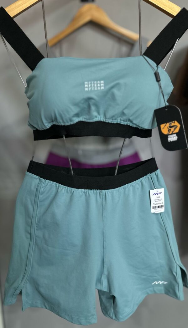 Conjunto Short Bat - Imagem 6