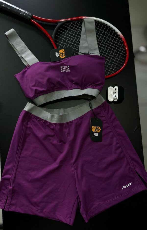 Conjunto Short Bat - Imagem 5