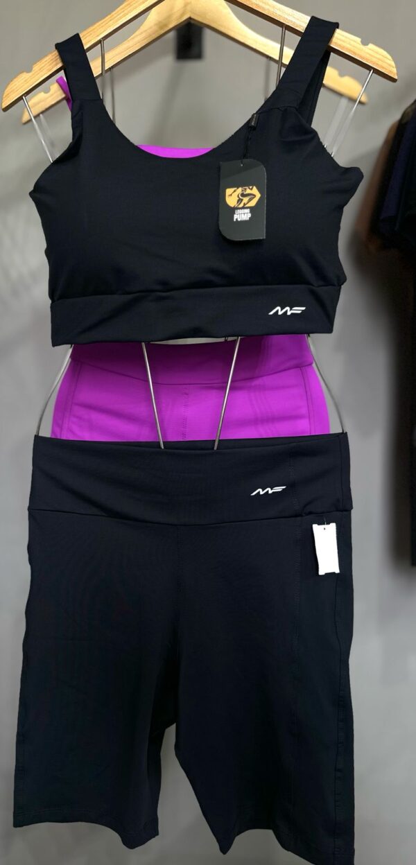 Conjunto Short Dumbbells - Imagem 4