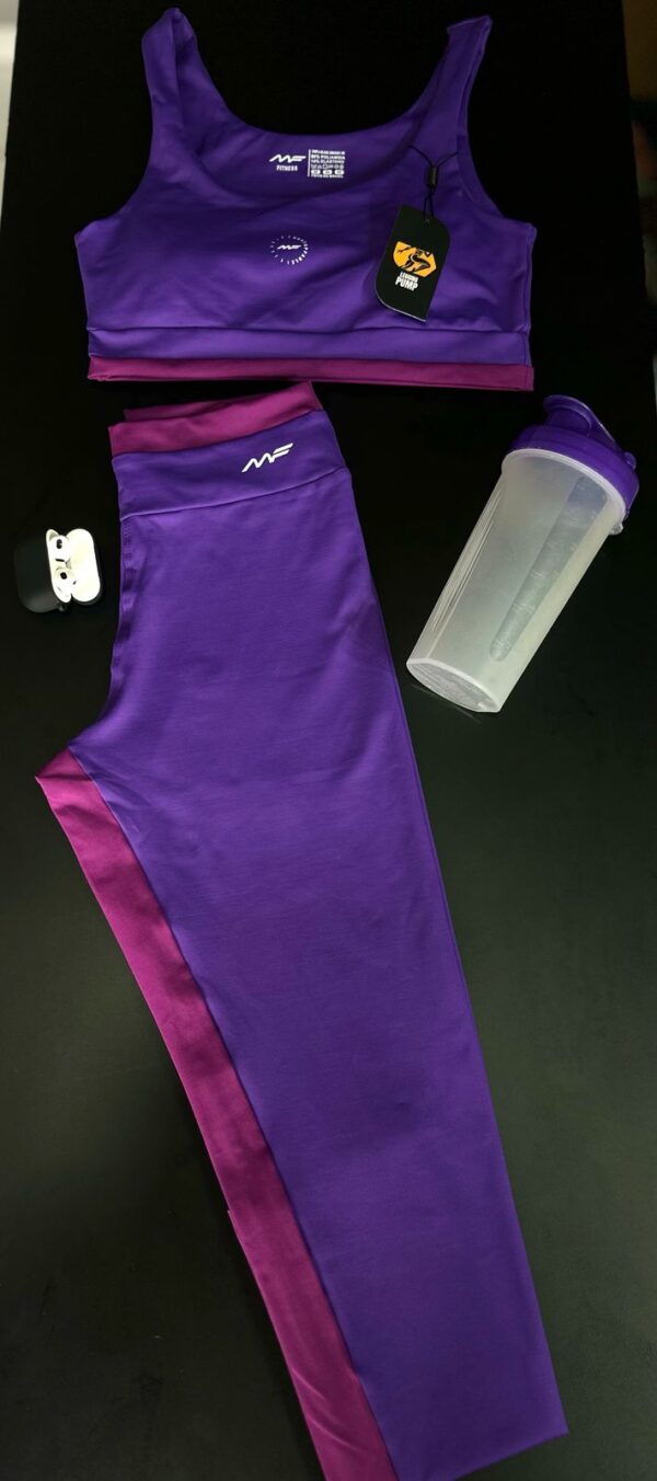 Conjunto de Top Reluzir - Imagem 5
